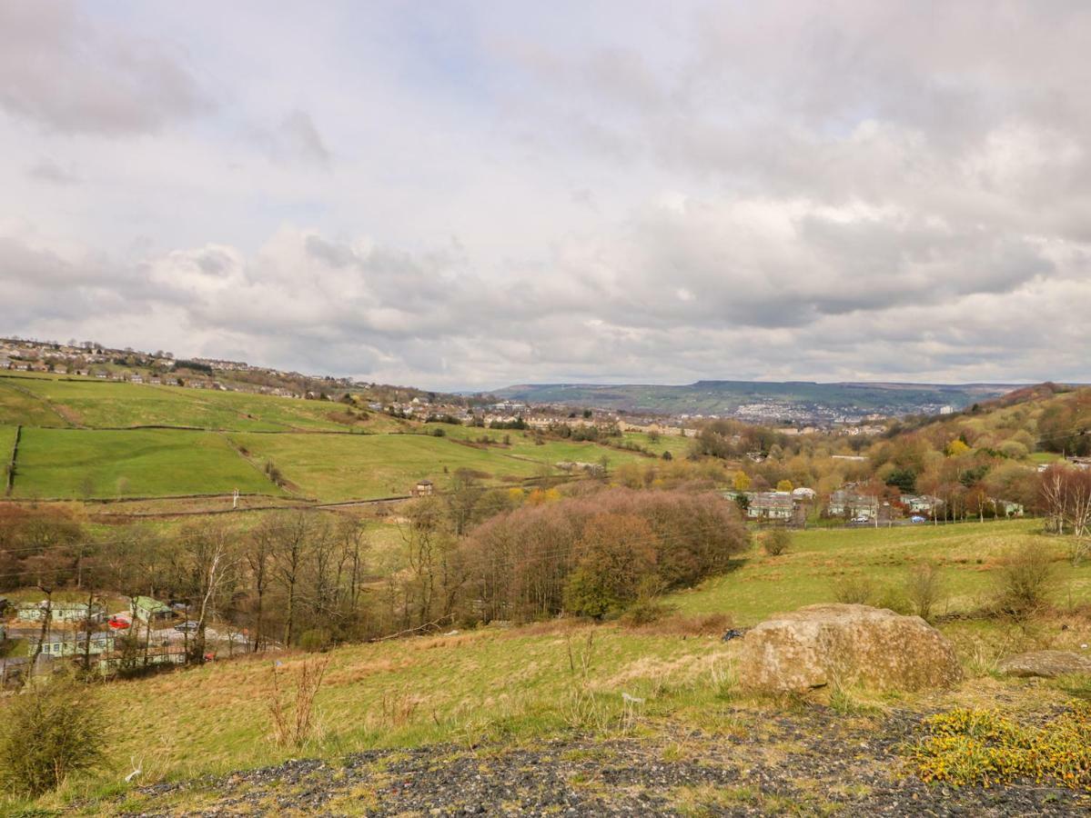 Middle Barn Villa Keighley Eksteriør billede